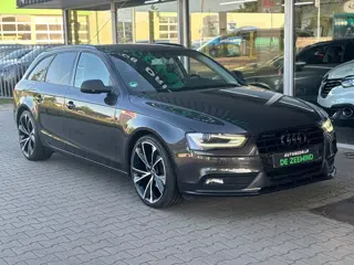 Audi A4 Avant 1.8 TFSI