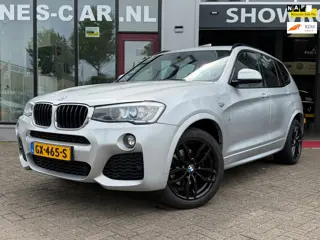 BMW X3 SDrive20i High Executive / M Sport / Individual / NAP!