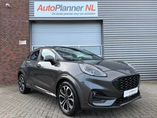 Ford Puma 1.0 EcoBoost Mild-Hybrid ST-Line! Navi! Virtual!