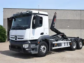 Mercedes-Benz Antos 2543 (bj 2017, automaat)
