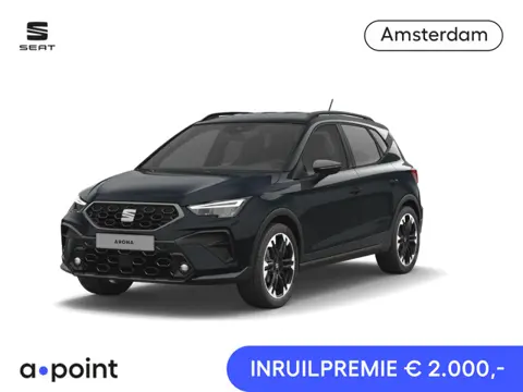 Seat Arona FR Business Connect 1.0 EcoTSI 70 kW / 95 PK SUV 5 | Bucket Seats | 18 inch Velgen 'Perfo