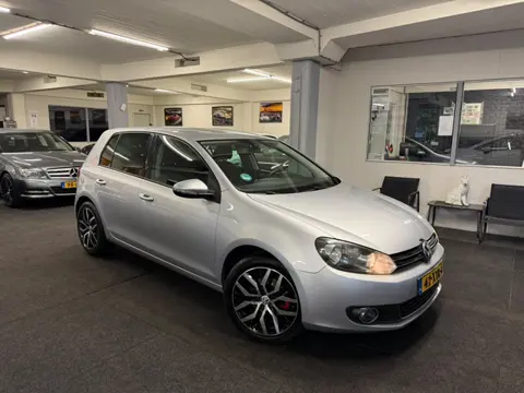 Volkswagen Golf 1.2 TSI Highline*NAP*5drs*2012 (bj 2012)