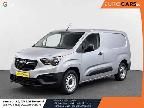 Opel Combo 1.5 Turbo 102PK L2H1 Edition Airco Cruise Control Navi Parkeersensoren Achter Lange wielb