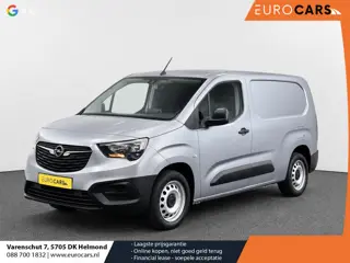 Opel Combo 1.5 Turbo 102PK L2H1 Edition Airco Cruise Control Navi Parkeersensoren Achter Lange wielb