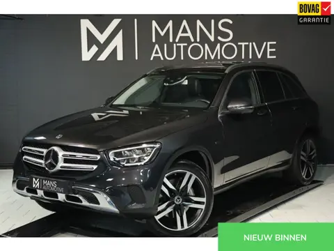 Mercedes-Benz GLC-klasse 300e 4MATIC / PANODAK / 360 / BURMESTER / MATRIX / CARPLAY