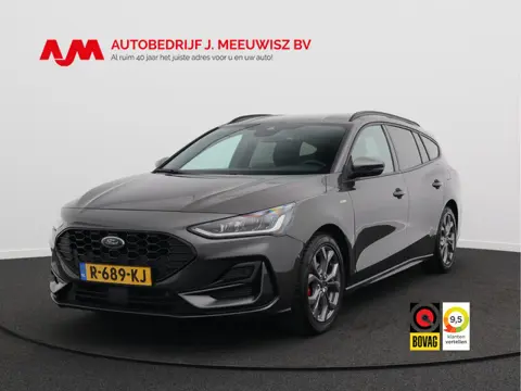 Ford FOCUS Wagon 1.0 EcoBoost Hybrid ST Line Style/ lage km/ zeer mooi!