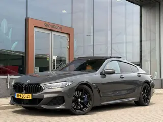 BMW 8 Serie Gran Coupé 840i xDrive High Executive | B&W | Pano | Integral Active Steering | 360 | Ap
