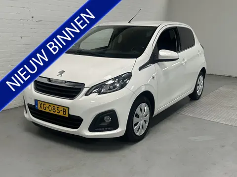 Peugeot 108 1.0 e-VTi Active AIRCO / ELK.PAKKET / GOEDEONDERHOUDEN