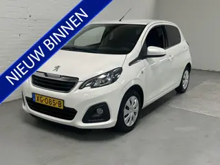 Peugeot 108 1.0 e-VTi Active AIRCO / ELK.PAKKET / GOEDEONDERHOUDEN