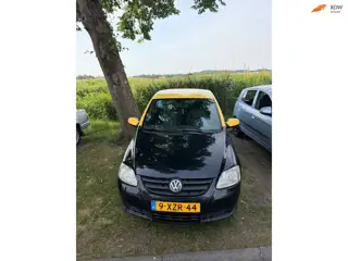 Volkswagen Fox 1.2 Trendline