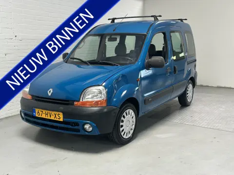 Renault Kangoo 1.6-16V Privilège ELK.RAMEN / TREKHAAK