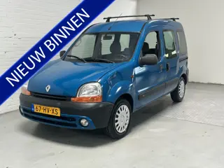 Renault Kangoo 1.6-16V Privilège ELK.RAMEN / TREKHAAK