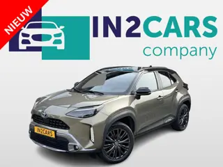 Toyota Yaris Cross 1.5 Hybrid AWD Adventure *Trekhaak*Panoramadak*