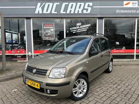 Fiat Panda 1.2 Emotion AUTOMAAT CARPLAY