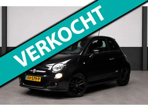 Fiat 500 S 1.2 Lounge l Airco Elek Pak Carplay PDC