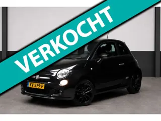 Fiat 500 S 1.2 Lounge l Airco Elek Pak Carplay PDC