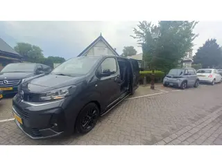 Opel VIVARO 2.0 180PK 3XLANG/DUBBELCAB/MEGA COMPLEET!