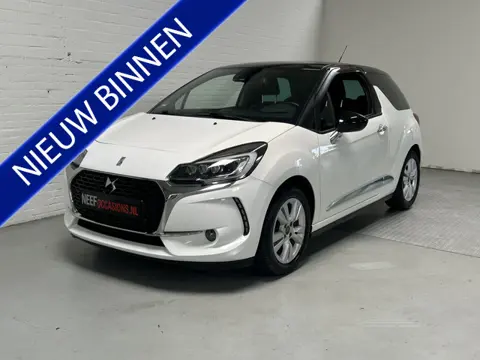 Citroën DS3 1.6 VTi So Chic CLIMA / CAMERA / CRUISE / LMV Dis.riem vervangen bij  112912 km