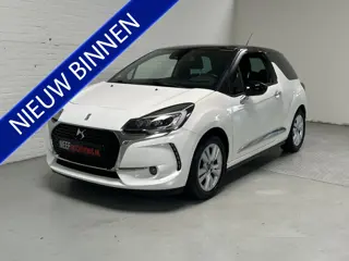 Citroën DS3 1.6 VTi So Chic CLIMA / CAMERA / CRUISE / LMV Dis.riem vervangen bij  112912 km