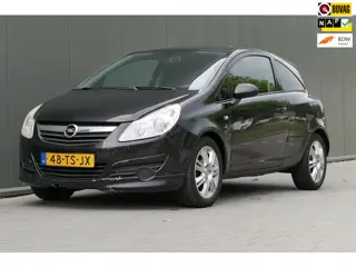 Opel Corsa 1.4-16V Enjoy NAP JAAR APK