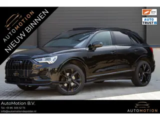 Audi Q3 35 TFSI Advanced Matrix Camera Stoelverwarming Trekhaak