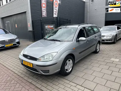 Ford Focus Wagon 1.6-16V Centennial 2e Eigenaar! Trekhaak Airco NAP APK