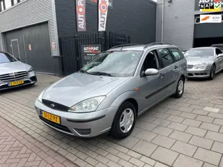 Ford Focus Wagon 1.6-16V Centennial 2e Eigenaar! Trekhaak Airco NAP APK