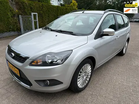 Ford Focus Wagon 1.6 5-DRS Titanium ECC NAVI PDC TR.HAAK