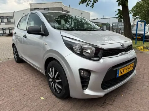 Kia Picanto 1.0 CVVT 5deurs EconomyLine 112.000km 1e Eigenaar