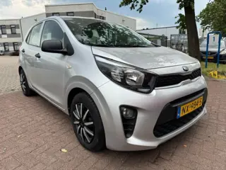 Kia Picanto 1.0 CVVT 5deurs EconomyLine 112.000km 1e Eigenaar