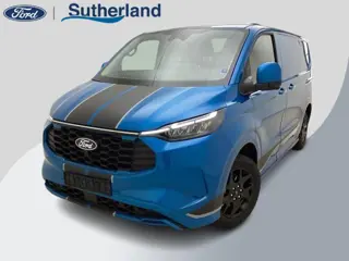 Ford Transit Custom 320 2.5 PHEV L1H1 Sport 233pk | Adaptieve cruise | BLIS | prijs incl. BPM en exc