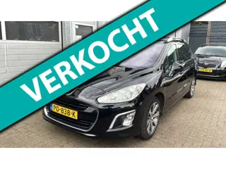 Peugeot 308 1.6 VTi Style 6Persoon-Panorama-Clima-Cruise-APK