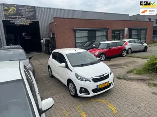 Peugeot 108 1.0 e-VTi Airco Nwe APK FINANCIERING