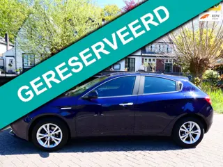 Alfa Romeo Giulietta 1.4 T 120pk 2e eig. Clima Cruise Navi Trekhaak 1300kg.