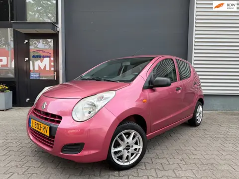 Suzuki Alto 1.0 Comfort | AIRCO | beurt | nieuwe apk