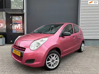 Suzuki Alto 1.0 Comfort | AIRCO | beurt | nieuwe apk