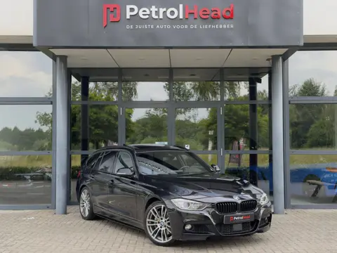 BMW 3 Serie Touring 335d xDrive High Executive M-Sport, Full, Pano, Acc, trekhaak