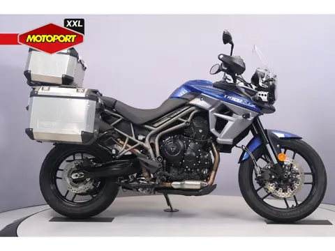 Triumph TIGER 800 XRX (bj 2017)
