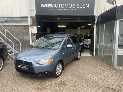 Mitsubishi Colt 1.3 Edition Two/Airco/Apk/Parkeersensoren/2e eigenaar/NAP!