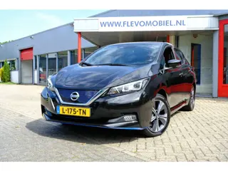 Nissan LEAF E+ N-Connecta 62 kWh Aut. Navi|Cam|Clima|PDC|LMV