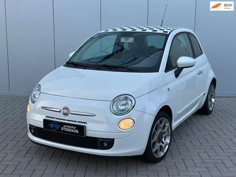 Fiat 500 1.4-16V Sport Airco | Nw APK | NAP
