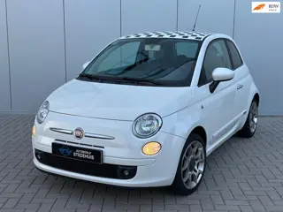 Fiat 500 1.4-16V Sport Airco | Nw APK | NAP