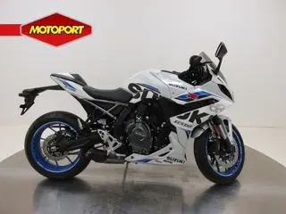 Suzuki GSX-8R (bj 2026)