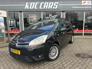 Citroen Grand C4 Picasso 2.0-16V Ambiance EB6V 7p.