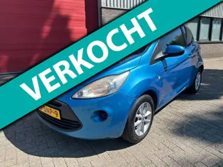 Ford Ka 1.2 Cool & Sound start/stop Airco