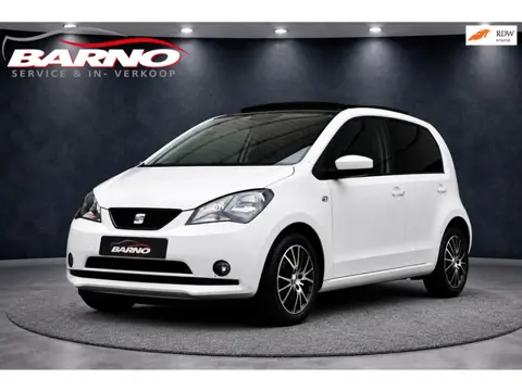 Seat Mii 1.0 Style|Pano|Navi