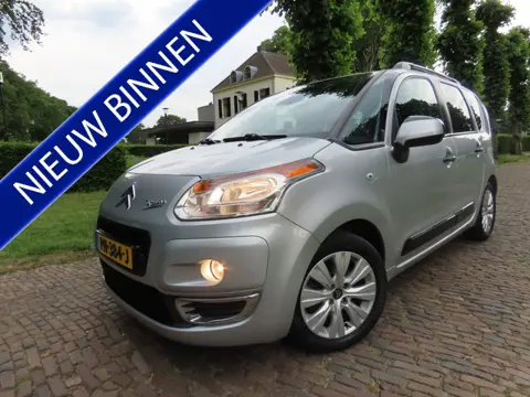 Citroën C3 Picasso 1.6 VTi Exclusive 120 PK!! Ecc Cruisecontrol Navigatie Pdc Lm Velgen Trekhaak***A
