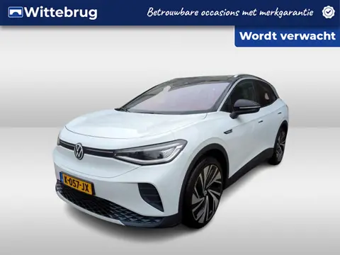 Volkswagen ID.4 Max 77 kWh / SOH 91%/ AUTOMAAT/ WARMTEPOMP/ PANO/ MEMORY SEAT/ MASSAGE/ 360 CAMERA/ 