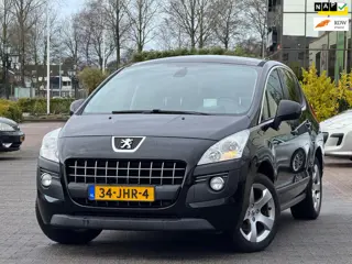 Peugeot 3008 1.6 THP Première| Panoramadak | Climate control | Trekhaak | Elektrische ramen en spieg