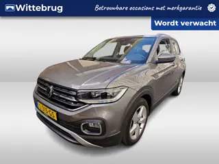 Volkswagen T-Cross 1.0 TSI Style / AUTOMAAT/ ADAPTIVE CRUISE/ PARK.SENSOREN V+A/ CAMERA/ DIGITAL DAS